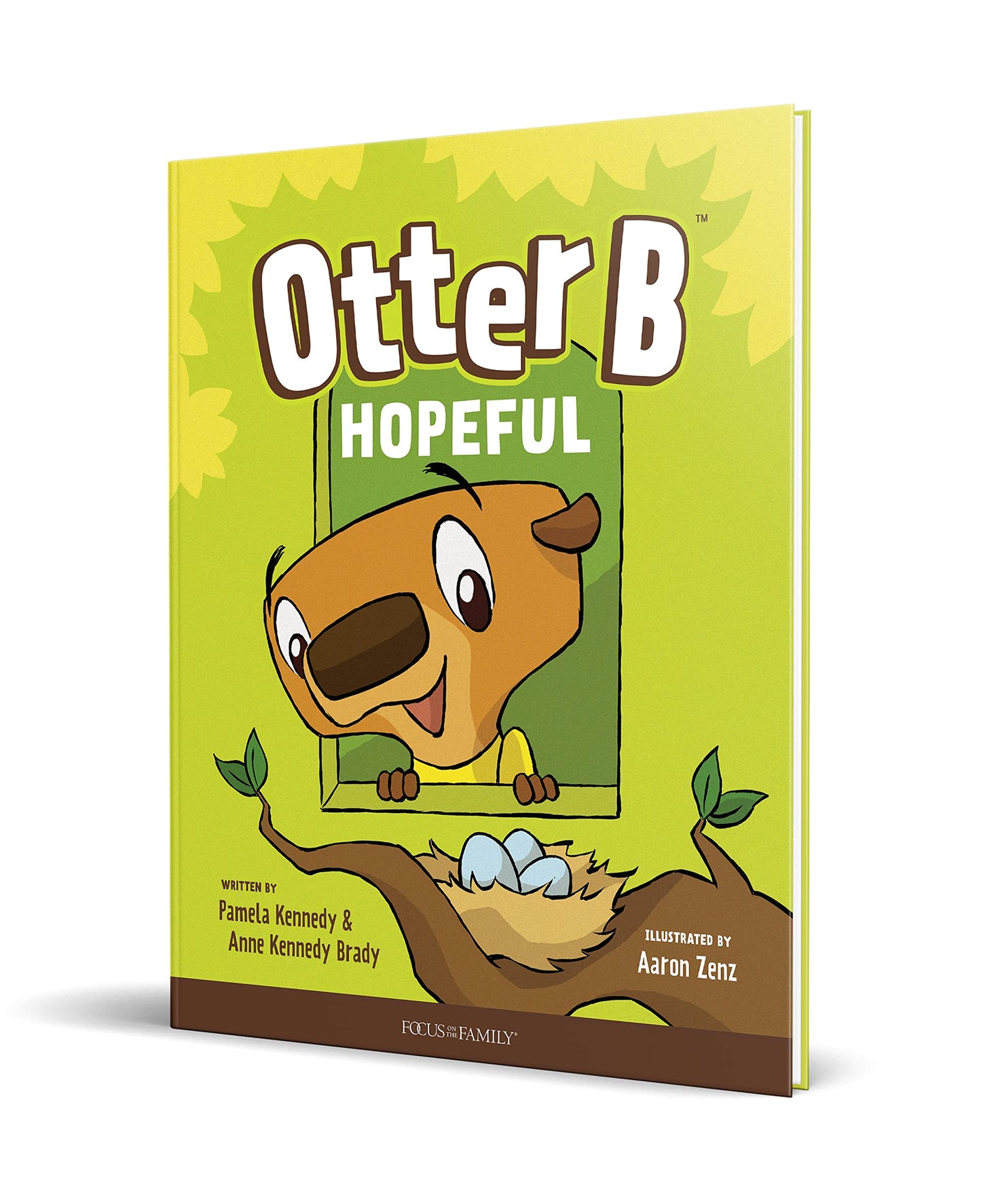 Otter B Hopeful