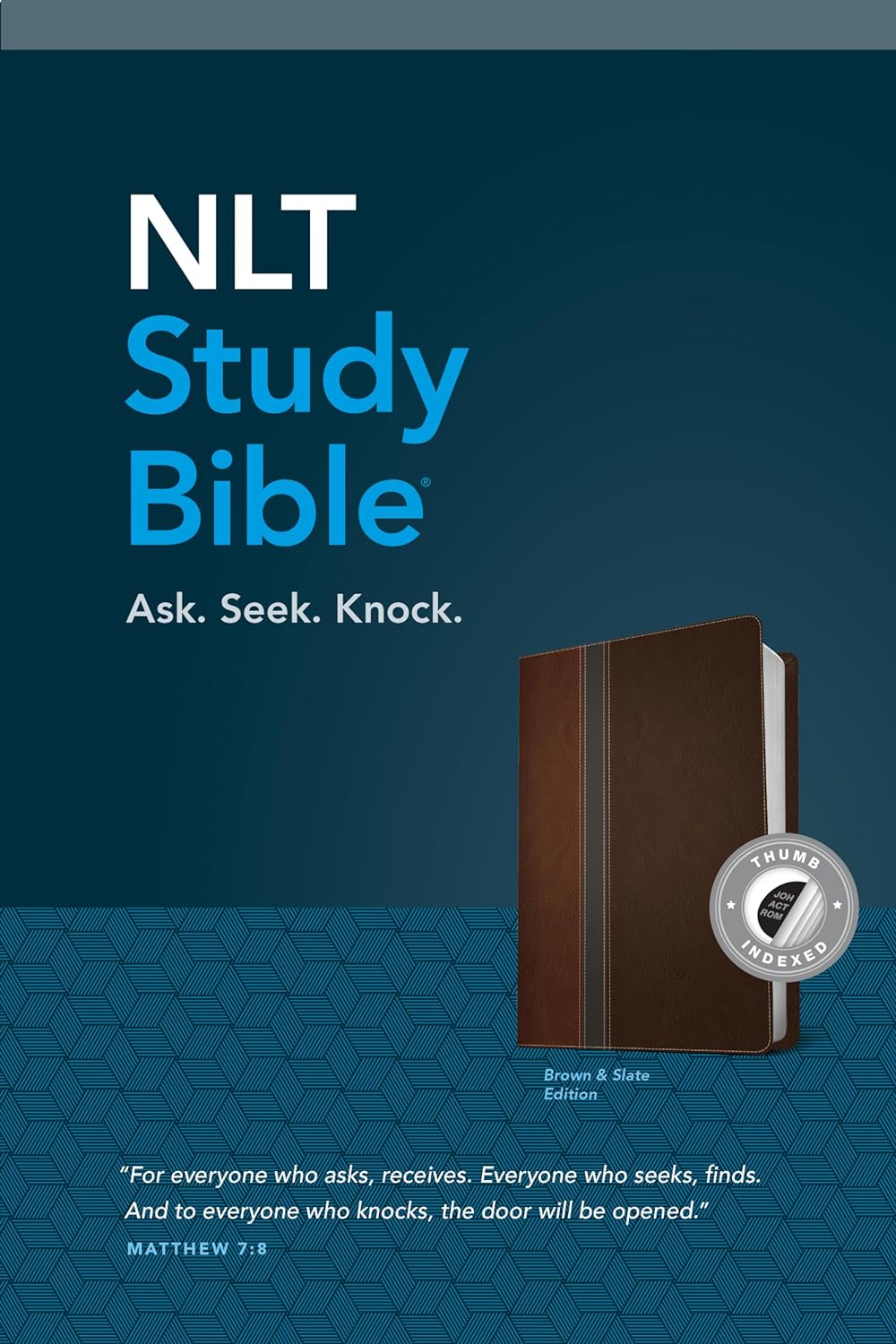 NLT Study Bible