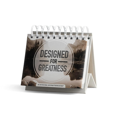 Designed for Greatness: Perpetual Calendar