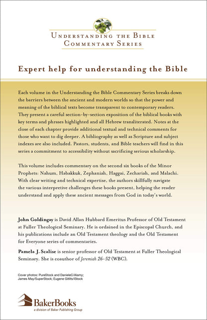 Minor Prophets II (Understanding the Bible Commentary Series)