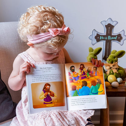 The Beginner's Bible the Very First Easter