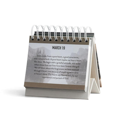 Designed for Greatness: Perpetual Calendar