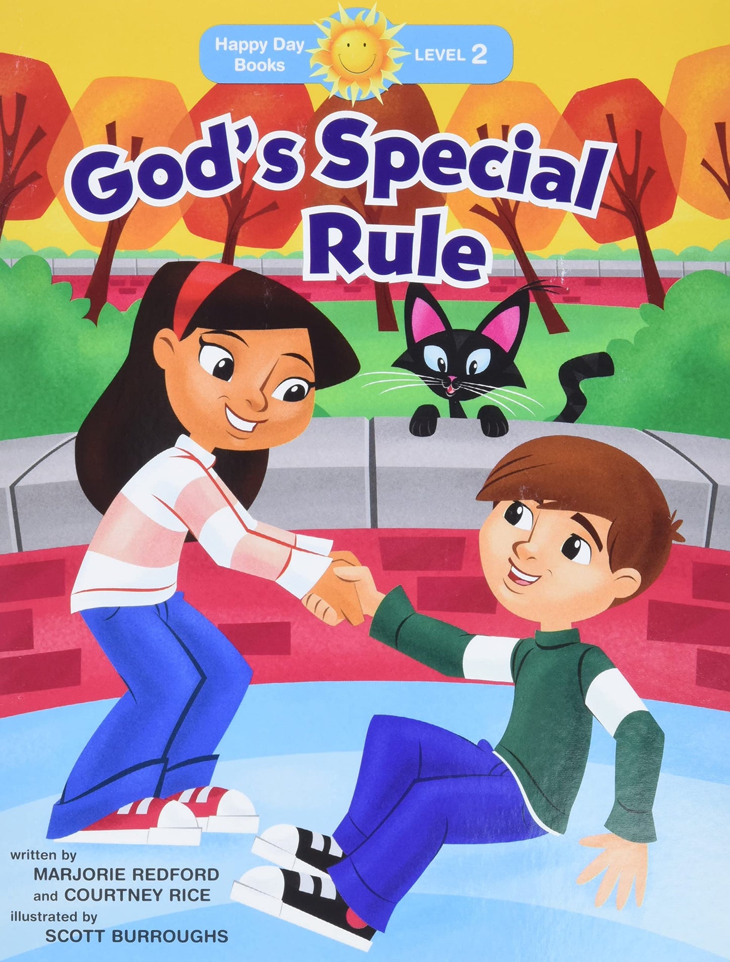 God's Special Rule (Happy Day)