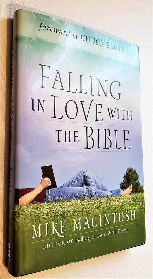 Falling in Love with the Bible