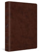 ESV Wide Margin Reference Bible (TruTone, Brown)