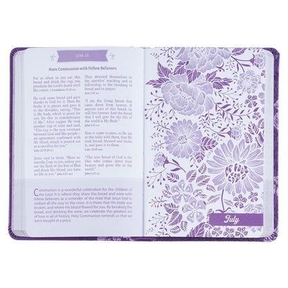 Pocket Bible Devotional For Girls