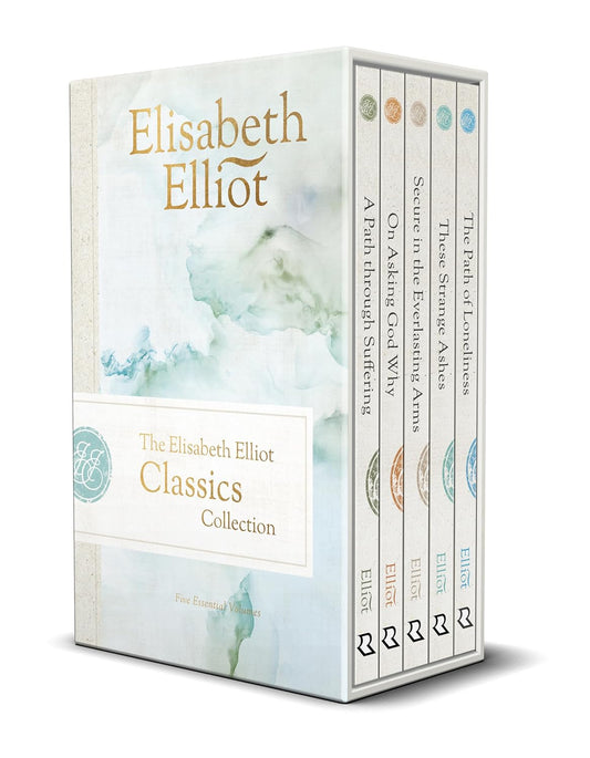 The Elisabeth Elliot Classics Collection: Five Essential Volumes