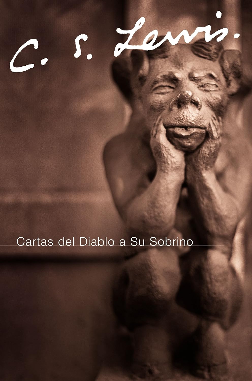 Cartas del Diablo a Su Sobrino (Spanish Edition)