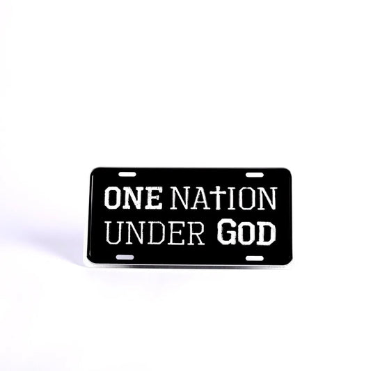 Autotag – One Nation Under God