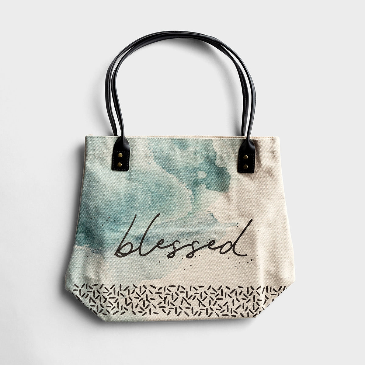 Blessed - Canvas Tote Bag