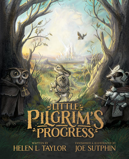Little Pilgrim's Progress (Illustrated Edition): From John Bunyan's Classic (Packaging may vary)