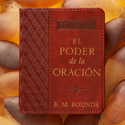 El poder de la oración símil cuero