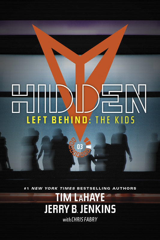 Hidden (Left Behind: The Kids Collection)