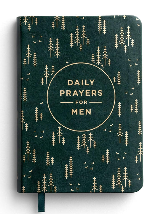Daily Prayers for Men - Prayer Devotional