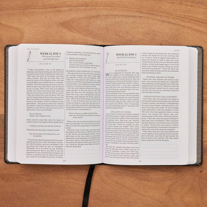 NoteWorthy New Testament: Read and Journal Through the New Testament in a Year