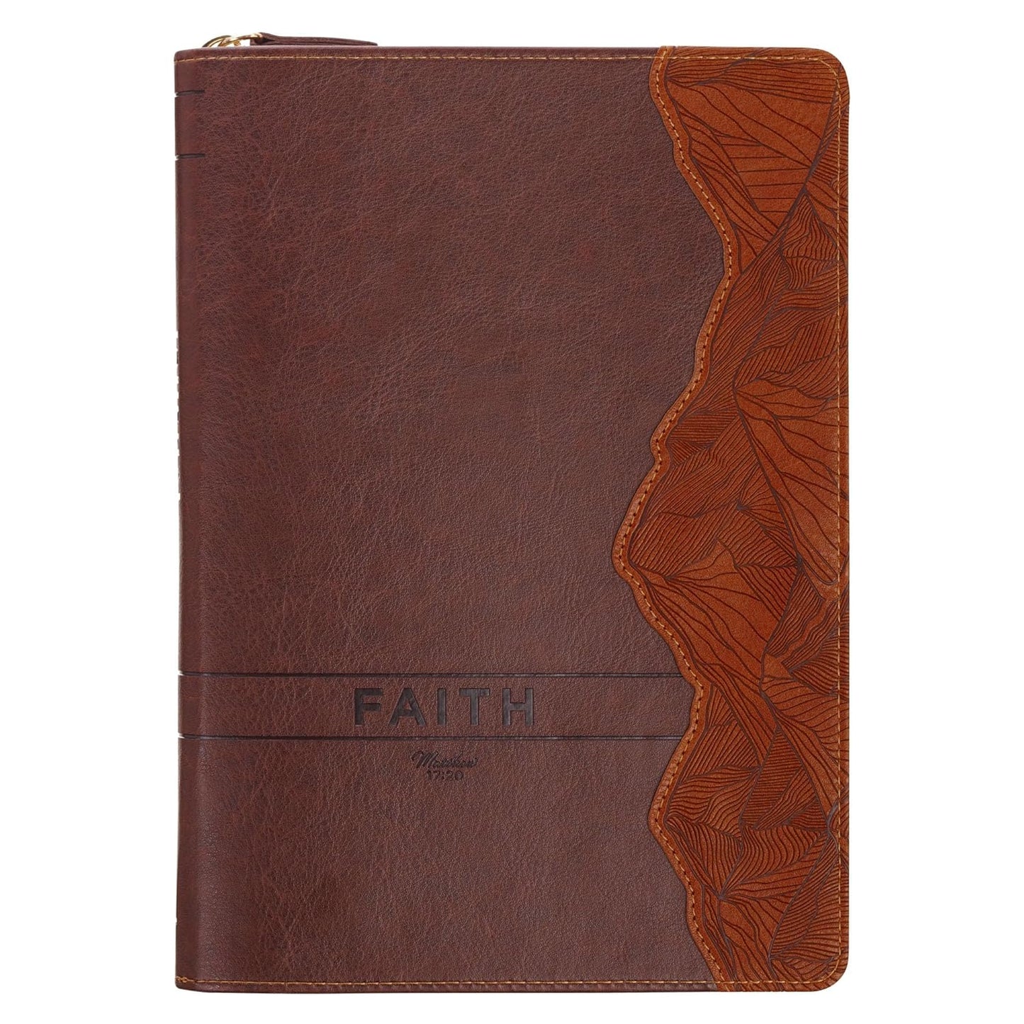 Faith Notebook- Christian Art
