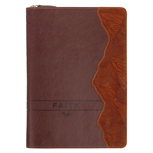 Faith Notebook- Christian Art