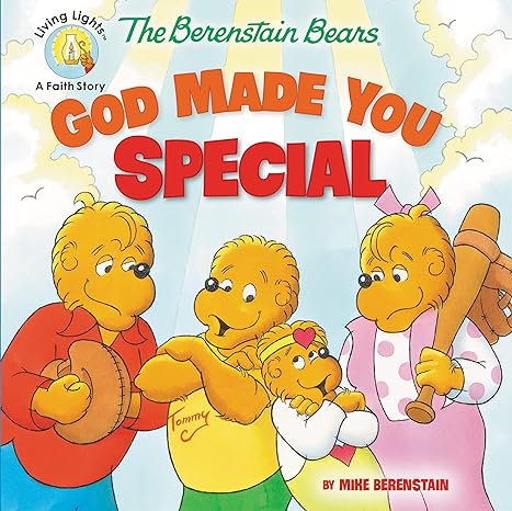 The Berenstain Bears God Made You Special