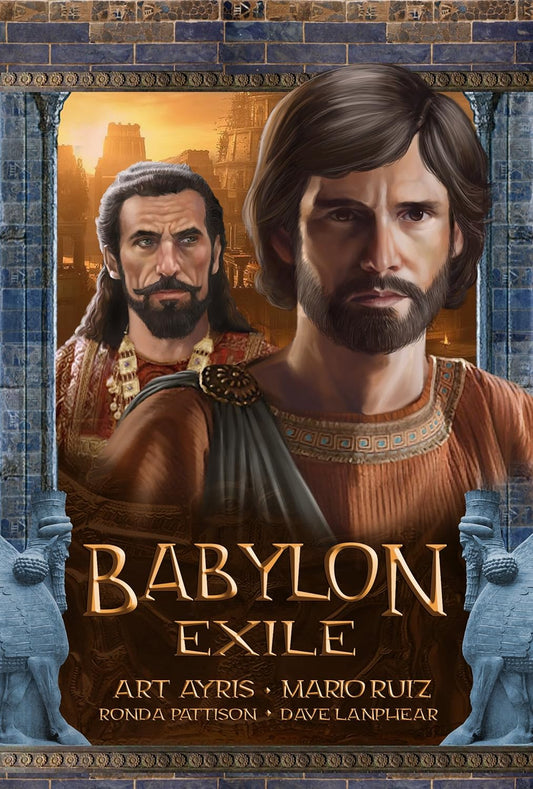 COMIC-Babylon Vol. 1: Exile