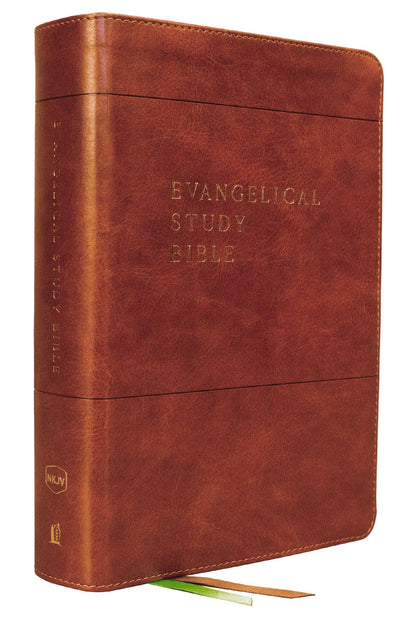 NKJV, Evangelical Study Bible