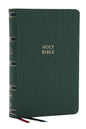 NKJV, Single-Column Reference Bible, Verse-by-verse