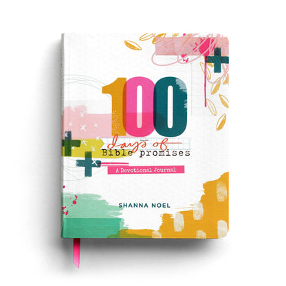 100 Days of Bible Promises: A Devotional Journal