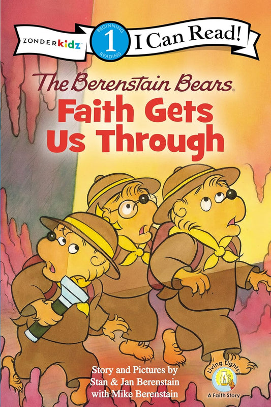 The Berenstain Bears, Faith Gets Us Through