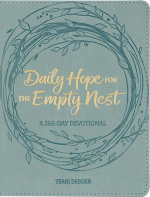 Daily Hope For the Empty Nest