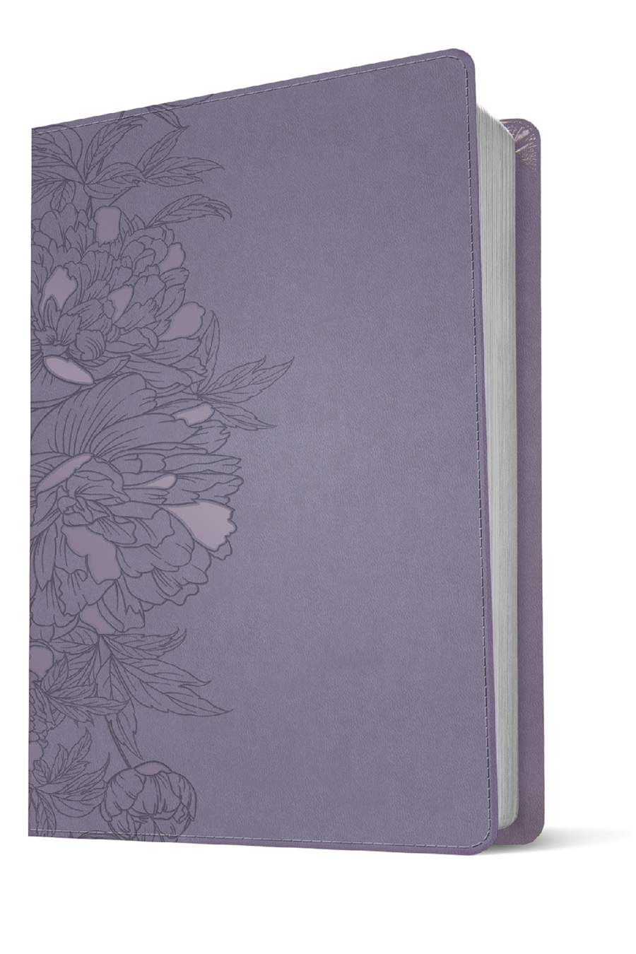 KJV Personal Size Giant Print Bible, Filament Enabled, Lavender