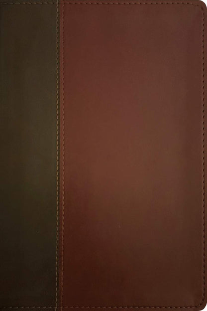 KJV Personal Size Giant Print Bible, Filament Enabled, Brown