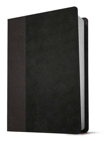 KJV Personal Size Giant Print Bible, Filament Enabled, Black