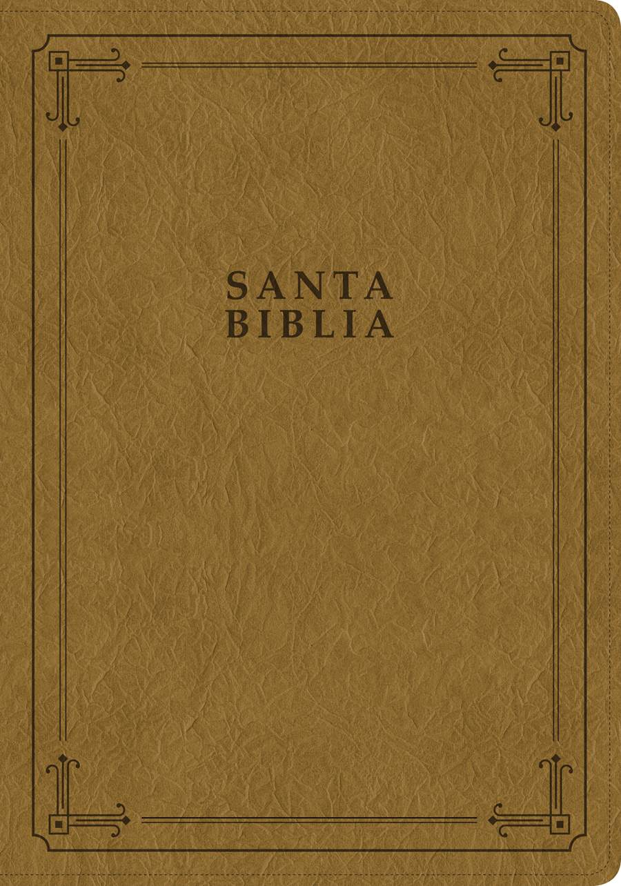 Santa Biblia NTV, Edición de referencia ultrafina, letra grande