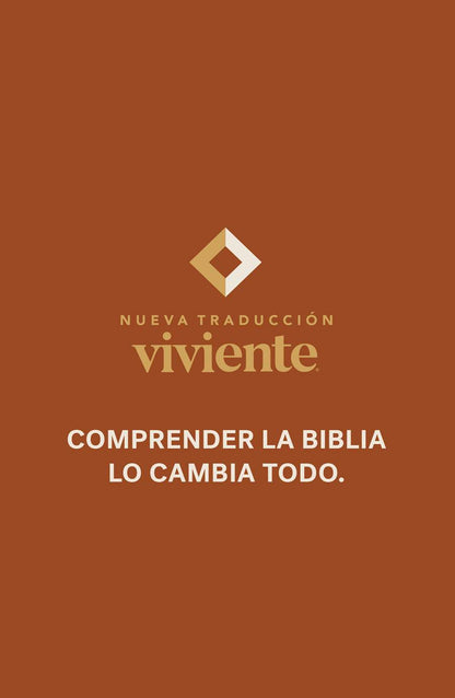 Biblia ultrafina NTV con cierre, con Filament