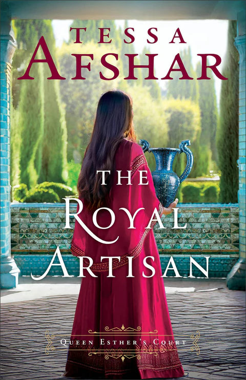 The Royal Artisan-Tessa Afshar