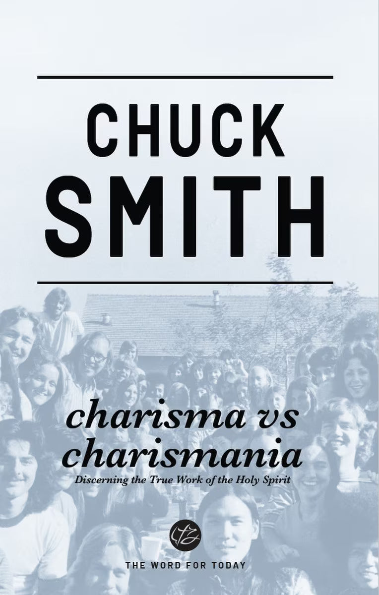 Charisma vs. Charismania