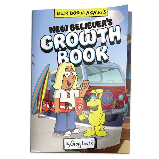 New Believer's Growth Book