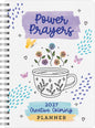 2027 Power Prayers Creative Coloring Planner