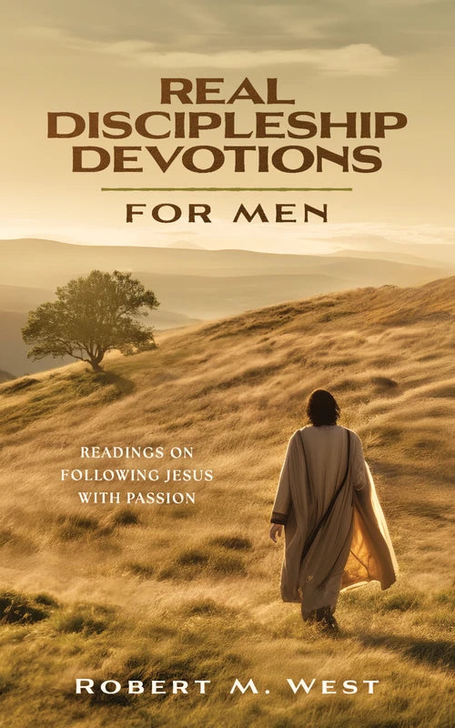 Real Discipleship Devotions for Men