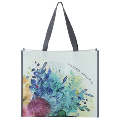 Everyday Grateful Tote Bag