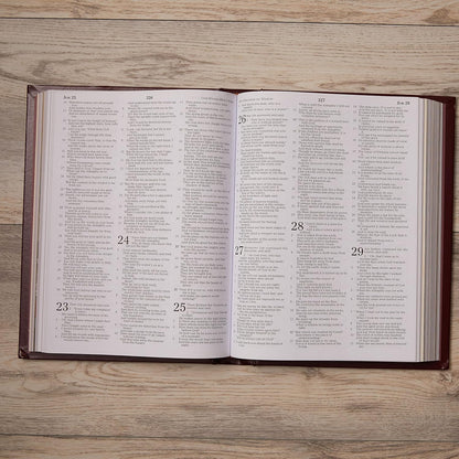 NKJV, Lighting the Way Home Family Bible