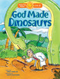 God Made Dinosaurs (Happy Day)