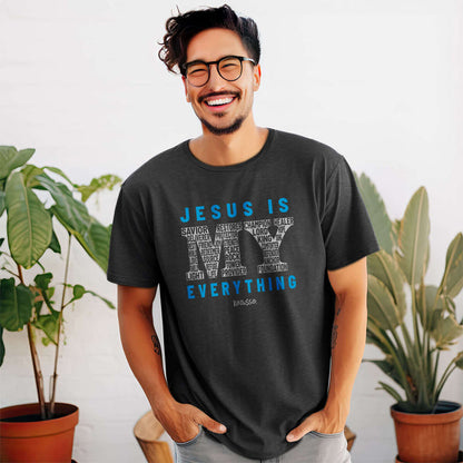 Kerusso Christian T-Shirt Jesus Is My Everything