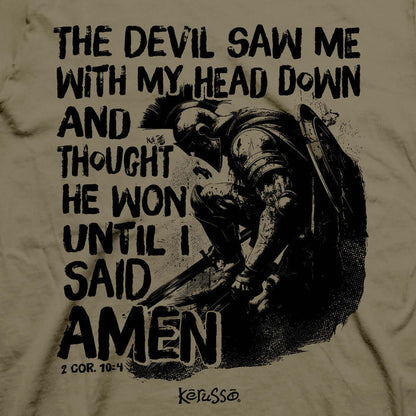 Kerusso Christian T-Shirt Amen