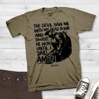 Kerusso Christian T-Shirt Amen