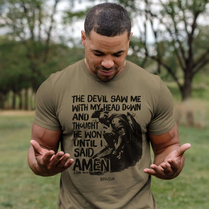 Kerusso Christian T-Shirt Amen