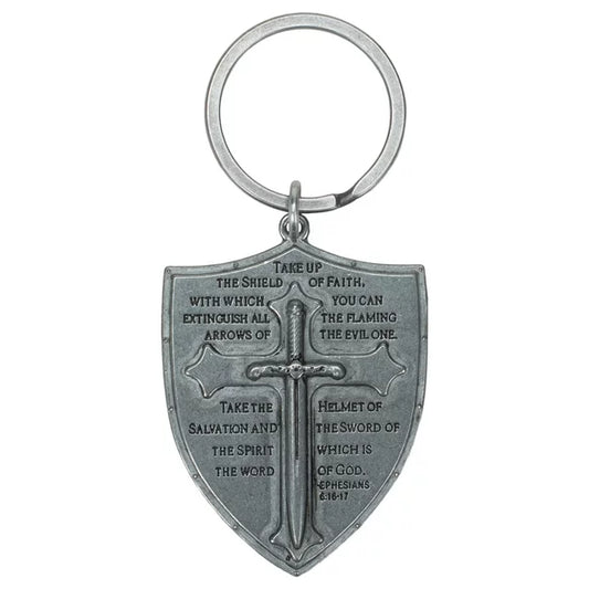 KEYCHAIN-ARMOR OF GOD