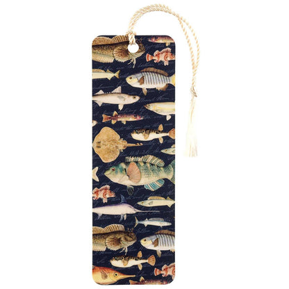 BOOKMARK-FISH FISHERS OF MEN