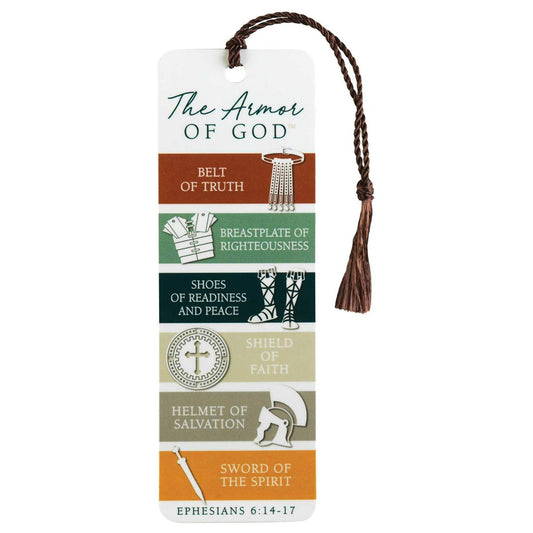 BOOKMARK-FULL ARMOR OF GOD