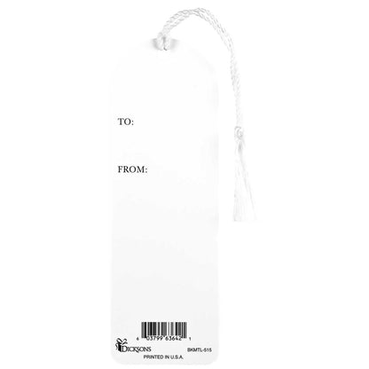 TASSEL BOOKMARK KIND WORDS ARE LIKE