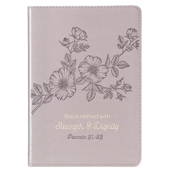 Proverbs 31 Notebook- Christian Art